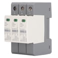 thumbnail image 2 of DC Surge  Device,  Conductivity Surge Protective Discharge Device 35mm DIN Rail Mounting  For Distribution Box, 2 of 8