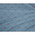 thumbnail image 4 of oneOone Polyester Lycra Fabric Dot & Cat Face Animal Print Fabric by The Yard 56 Inch Wide, 4 of 4