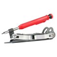 thumbnail image 1 of Aluminum Alloy Deep Hole Pencil Scoring Tool DIY Tool for Scribes Carpenters Architects Woodworkers, 1 of 5