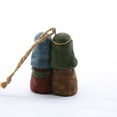 thumbnail image 4 of Outdoor Christmas Decorations Christmas Tree Decorations, Resin Manger Pendant Holiday Scene Tree Accent, 4 of 8