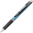 thumbnail image 2 of Bolígrafo Pentel Energel RTX con punta de aguja de 0,5 mm, negro y azul, paquete de 12, 2 of 7