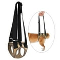 thumbnail image 6 of oshhnii Dog Carry Walking Auxiliary Belt Comfort Design Elderly Dog Lifter for Elderly D XL, 6 of 9