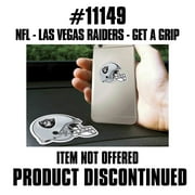 NFL - Oakland Raiders Get a Grip small 1.5 / large 3