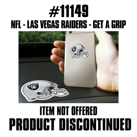 NFL - Oakland Raiders Get a Grip small 1.5 / large 3