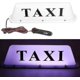 thumbnail image 3 of Lámpara de techo YUANXCMXG con señal de taxi magnética LED 12 V estuche blanco, 3 of 5