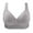 Gray, variant on asdoklhq Summer Fall Sports Bras for Women 2025,Womens Fashion Plus Clearance Woman's Comfortable Lace Breathable Bra Underwear No Rims