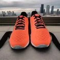 thumbnail image 3 of New Balance Fresh Foam X Tempo v2 Orange Running Shoes - Men's Size 10.5, 3 of 5