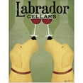 thumbnail image 1 of Great BIG Canvas | Rolled Ryan Fowler Poster Print entitled Labrador Cellars, 1 of 4