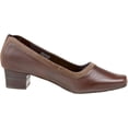 thumbnail image 6 of Drew Alicia -  Nappa/ Kid Suede Womens Dress Shoes - 3298, 6 of 7
