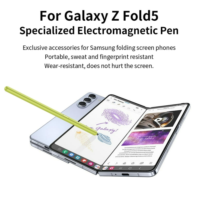 Galaxy Z Fold 6/ Fold 5 S Pen Fold Edition Replacement for