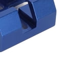 thumbnail image 2 of NFTIGB Universal Dovetail Base for Finder Scope Aluminium Alloy Optical Telescope Finderscope Mount Bracket Blue 1 Count, 2 of 9