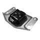thumbnail image 1 of Left Engine Mount Bracket B016495 D100003060 for DONGFENG FENGSHEN MAX G35 Rubber Elastic Support Mount, 1 of 5