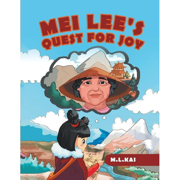 Mei Lee's Quest for Joy, (Paperback)