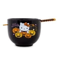 thumbnail image 1 of Juego de vajilla Ramen de cerámica Hello Kitty Sanrio Pumpkins, 1 of 1