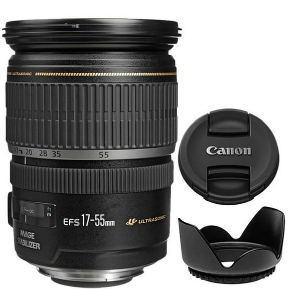 Canon EF-S 17-55mm f/2.8 IS USM Lens   Hood
