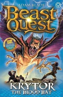 Beast Quest: 95: Krytor the Blood Bat