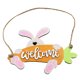 thumbnail image 3 of Adornos de madera de conejo Exquisitas Decoraciones de Pascua Multicolor Scrapbooking Artesanía Regalos de cumpleaños DIY Kits para adultos tholdsy HA028583-00, 3 of 7