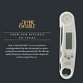 thumbnail image 6 of Thyme & Table Collapsible Digital Meat Thermometer with Stainless Steel Probe, 6 of 6