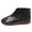 Black, variant on Women Ankle Booties Women's Fashionable Casual Versatile Back Zipper Ankle Boots Trendy And Winter Hollowed-Out Flat Ankle Boots for Women
