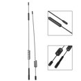 thumbnail image 4 of Antena Decorativa RC, 2 Piezas Metal Traxxas HSP Redcat Tamiya Axial SCX10 D90 HPI 1/10 Escala RC Crawler Car Antena De Simulación, Para Traxxas TRX-4 RC Crawler Car ANGGREK Otros, 4 of 8