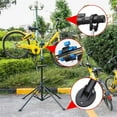 thumbnail image 5 of Alden Design Adjustable Bicycle Bike Repair Stand Cycle Rack, 5 of 11