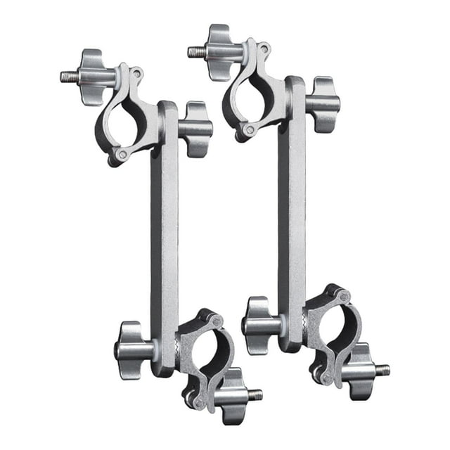 jinwen Aluminum Alloy Fishing Chair Umbrella Stand Outdoor Practical Sturdy Bracket Quantity 2