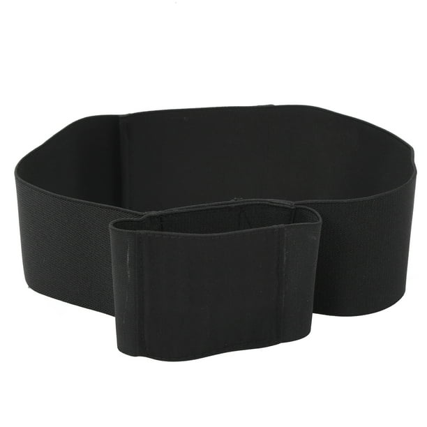 Elastic Training Arm Band, Black Arm Belt, For Beginner Unisex