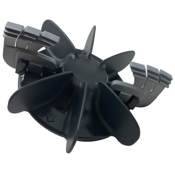 Polaris Atlas/ Atlas XT Cyclonic Scrubbing Turbine Assembly Replacement Pool Part