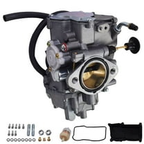 Carburetor Fit for Yamaha Warrior 350 Wolverine 350 Big Bear Moto-4 YFM350 ATV Carb Kit