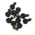 thumbnail image 2 of Glass Cork Winebottle Jars Vials Message Wish, 2 of 6