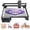 Black, variant on NOVODESK 5W Laser Engraver, 15.7" x 15.7" CNC Laser Cutter and Engraver, 0.08mm High Precision DIY Laser Engraving Machine with Touchscreen, Offline Laser Engraver with WiFi/USB for Wood, Metal, Acry