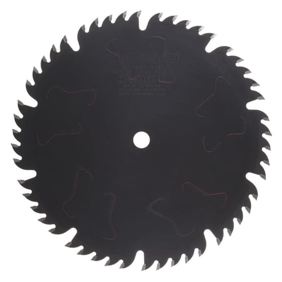 10 Inch 50 Tooth ATBR Table Saw Blade - Woodworking Circular Saw Blade for Fine Finish Cuts, Rip and Crosscut, Ideal for Hardwood & Softwood