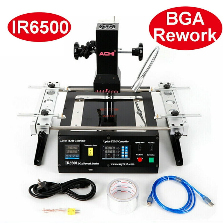 Ir6500 bga rework station deals