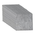 thumbnail image 2 of Paño de limpieza de microfibra Trapo de limpieza absorbente Paño de cocina lavable para lavar 15 piezas, 2 of 9