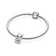 thumbnail image 5 of Charm Pandora De Zorro De Ojos Azules Joya Original 799096C01 | Joyería De Lujo Para Mujer | Ideal Para Regalo Elegante | Compatible Con Charms Pandora, 5 of 5