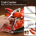 thumbnail image 3 of Juego de herramientas para galletas de mariscos Suoundey, 24 piezas, acero inoxidable, 3 of 7