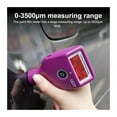 thumbnail image 5 of Car Paint Thickness Gauge Checking Auto Coating Identify Ferrous Putty with Three Color, 5 of 5
