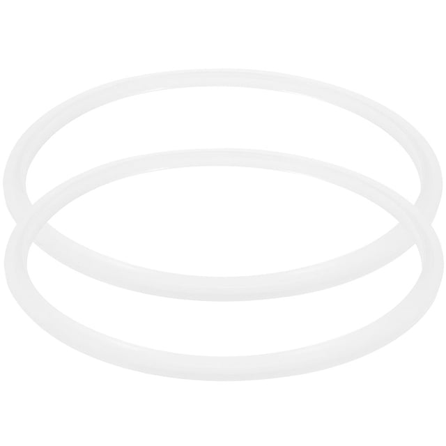unbranded 2Ud Accesorios Para Ollas A Presión De Silicona Duraderos Y Prácticos