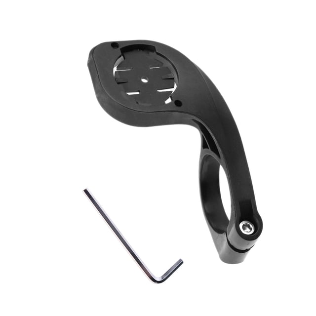 koolsoo Out Front Bike Mount Accessory Mount for Action Camera Bike Computer 9cmx5cmx3.8cm