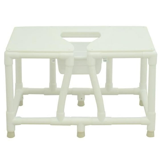 MJM International 156-FSS-30 Bath Bench