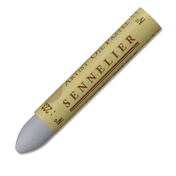 Sennelier Oil Pastel - Cold Gray