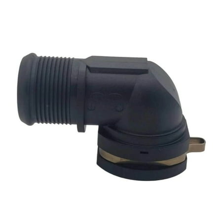 Furulu Radiator Lower Hose Connector Pipe Adapter 25485C1700 For Hyundai Sonata