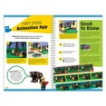 thumbnail image 4 of Lego Make Your Own Movie: 100% Official LEGO Guide to Stop-Motion Animation, 4 of 4