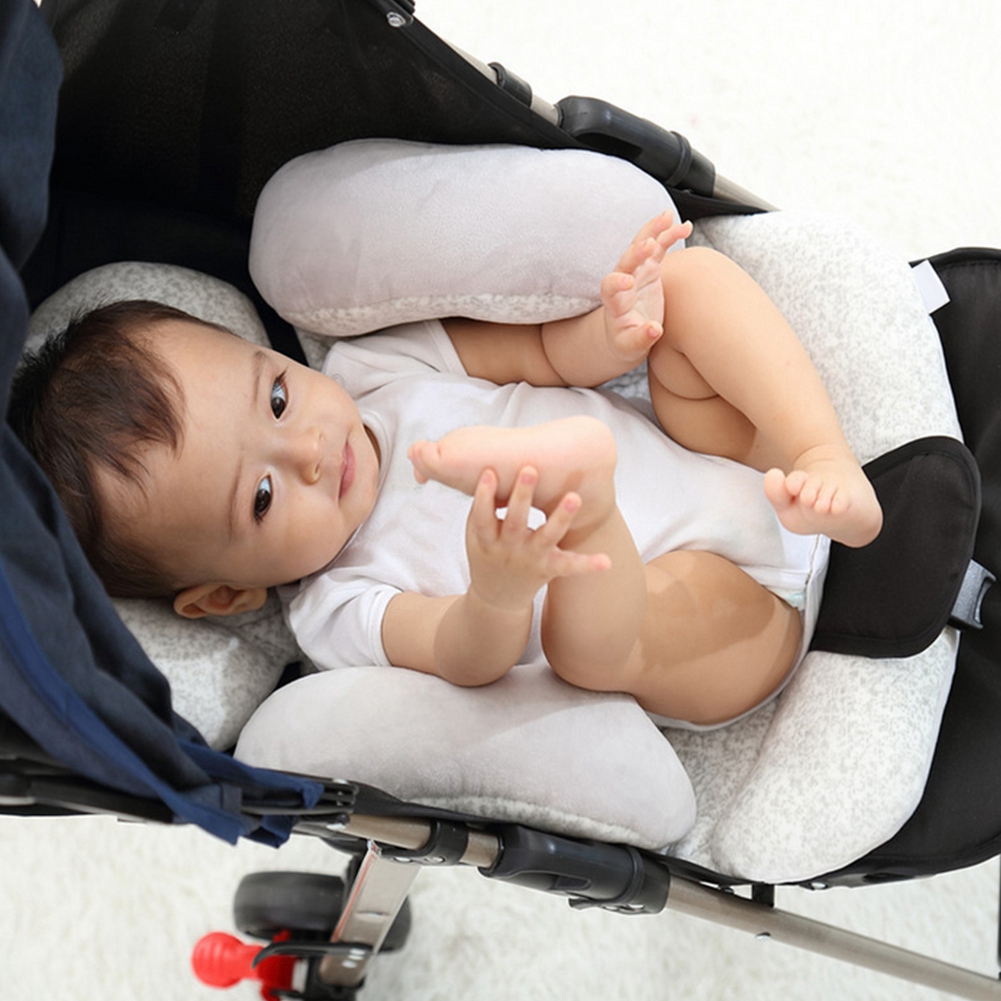 stroller support cushion