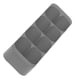 thumbnail image 5 of Organizador de Botella de Especias Jadeshay Gris Especiero 8 Frascos, 5 of 8