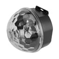 thumbnail image 5 of Éclairage de Scène DJ Disco RGB Effet Boule Magique Lumière LED DMX, 5 of 5