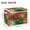 Shining Checkered Pattern, variant on IAUYY 42*32*30cm Storage Bin with Lid Storage Boxes with Handles,300D Oxford Fabric+Hollow Board Applicable to Clothes Storage Office Storage,Small Silver Clouds