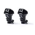 thumbnail image 3 of 1 Pair / 2pcs Car Front Windshield Washer Nozzle Refitting Accessories Fits for, 3 of 5