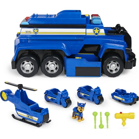 PAW Patrol Chase Ultimate Police Cruiser