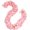 Pink-4B-home supplies, variant on LEFTHIGH Home Christmas Decoration Artificial Cherries Blossoms Rattan Hanging Indoor Home Thanksgiving Day Christmas Party Fireplace Decoration Christmas Tree Decoration Birthday Gifts